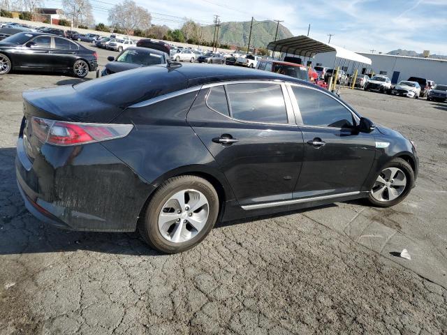 Photo 3 from auction – 2016 KIA OPTIMA HYB with VIN KNAGM4AD9G5095793