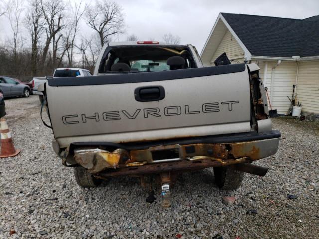 Photo 6 from auction – 2006 CHEVROLET SILVERADO with VIN 1GCHK29U06E152189