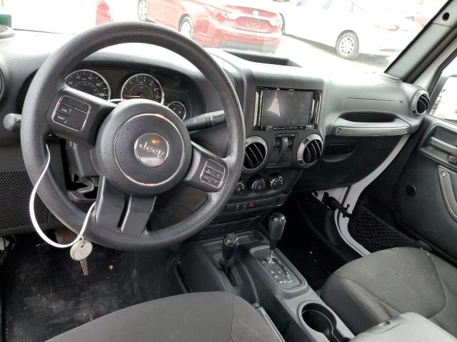 Photo 8 from auction – 2016 JEEP WRANGLER S with VIN 1C4AJWAG1GL345370