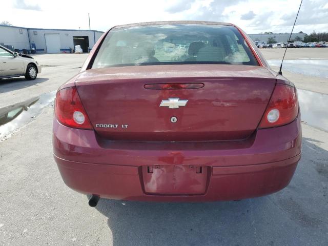 Photo 6 from auction – 2007 CHEVROLET COBALT LT with VIN 1G1AL58F177226706