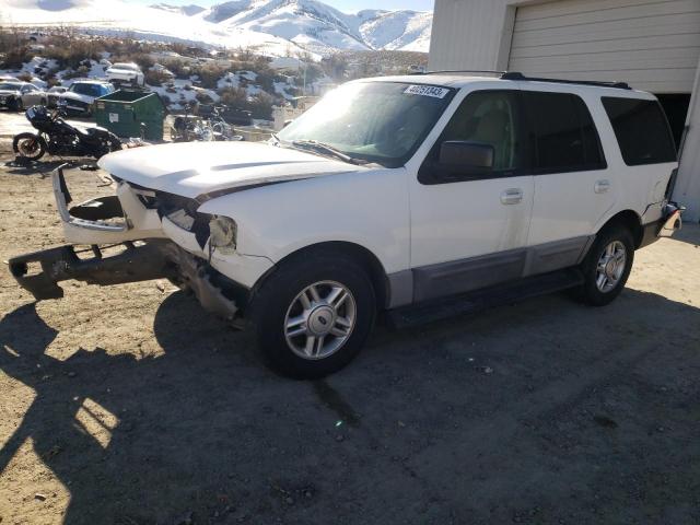 FORD EXPEDITION 2004 with VIN 1FMPU16L84LA20281 - Photo from auction