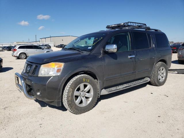Photo 1 from auction – 2011 NISSAN ARMADA SV with VIN 5N1BA0ND4BN604203
