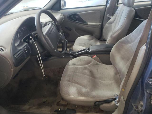 Photo 7 from auction – 1998 CHEVROLET CAVALIER with VIN 1G1JC5245W7218436