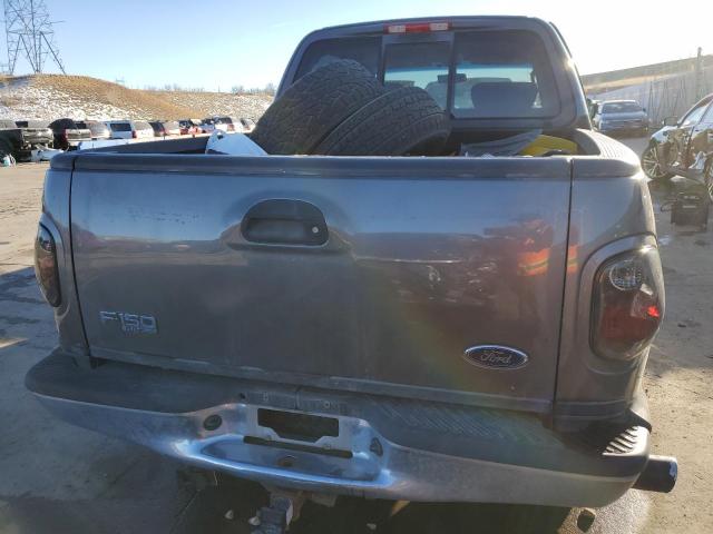 Photo 6 from auction – 2003 FORD F150 SUPER with VIN 1FTRW08L83KC80683