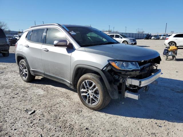 Photo 4 from auction – 2017 JEEP COMPASS LA with VIN 3C4NJDBB8HT640657