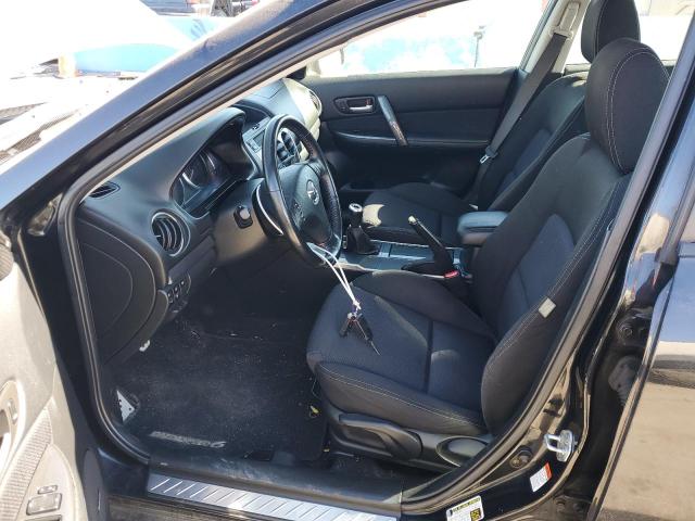 Photo 7 from auction – 2006 MAZDA SPEED 6 with VIN JM1GG12L861107095