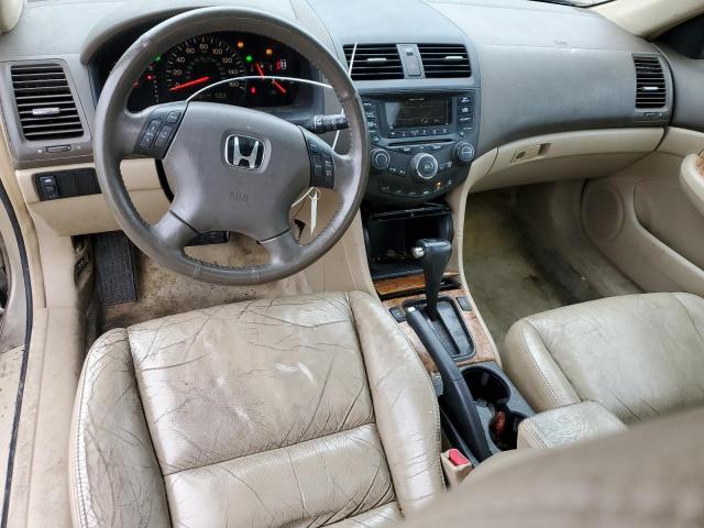 Photo 8 from auction – 2005 HONDA ACCORD EX with VIN 1HGCM56865A057804