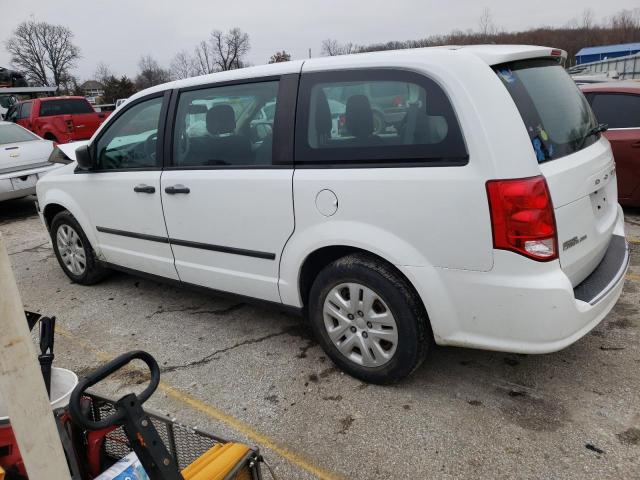 Photo 2 from auction – 2014 DODGE GRAND CARA with VIN 2C4RDGBG0ER361837