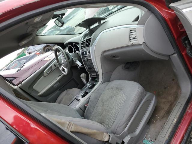 Photo 8 from auction – 2012 CHEVROLET TRAVERSE L with VIN 1GNKVJED7CJ119861