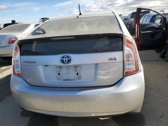 Photo 6 from auction – 2015 TOYOTA PRIUS with VIN JTDKN3DU5F0436926