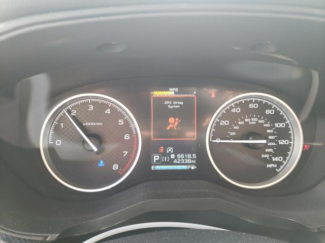 Photo 9 from auction – 2019 SUBARU FORESTER P with VIN JF2SKAGC4KH453942