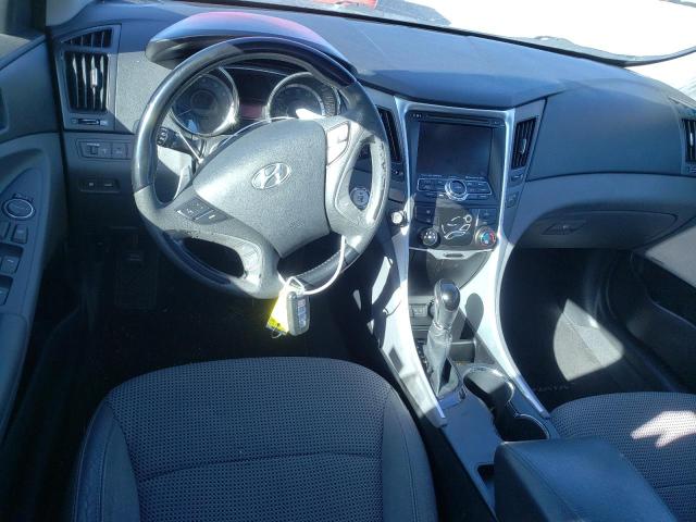 Photo 8 from auction – 2012 HYUNDAI SONATA SE with VIN 5NPEC4AC8CH365255