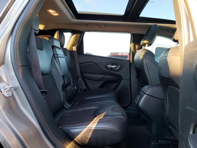 Photo 10 from auction – 2017 JEEP CHEROKEE T with VIN 1C4PJMBB7HW552203