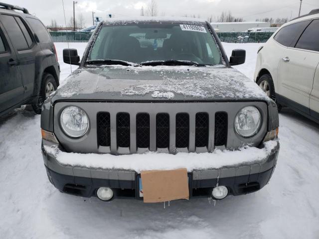 Photo 5 from auction – 2013 JEEP PATRIOT SP with VIN 1C4NJRBB7DD280794
