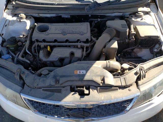Photo 11 from auction – 2013 KIA FORTE SX with VIN KNAFW4A35D5741517