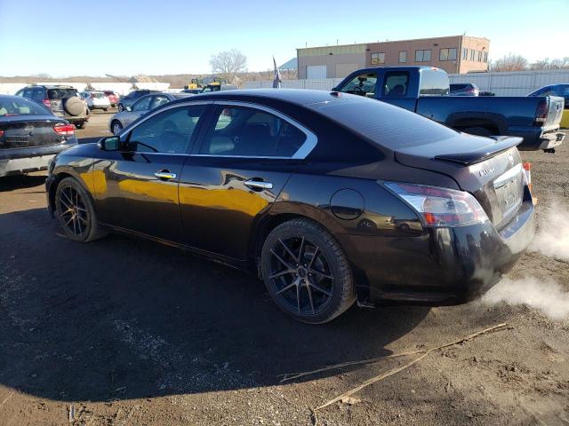 Photo 2 from auction – 2013 NISSAN MAXIMA S with VIN 1N4AA5AP5DC812138