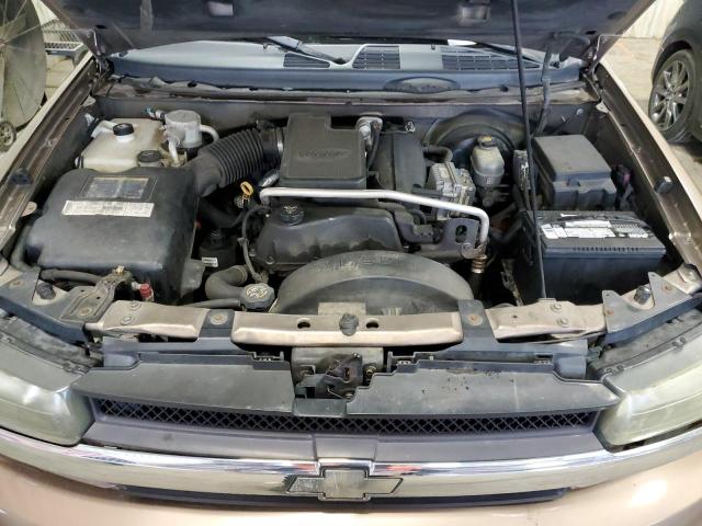 Photo 12 from auction – 2003 CHEVROLET TRAILBLAZE with VIN 1GNDS13S232308074