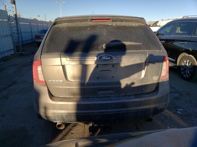 Photo 6 from auction – 2013 FORD EDGE SEL with VIN 2FMDK4JCXDBE31666