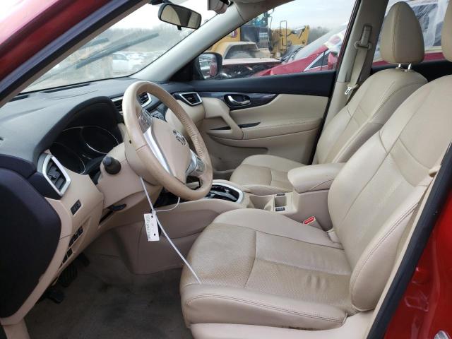 Photo 7 from auction – 2015 NISSAN ROGUE S with VIN 5N1AT2MT3FC898219