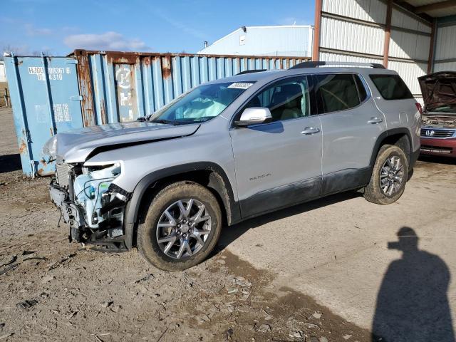 GMC ACADIA SLT 2020 with VIN 1GKKNULS6LZ210654 - Photo from auction