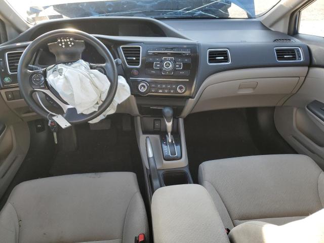 Photo 8 from auction – 2013 HONDA CIVIC LX with VIN 19XFB2F58DE292478