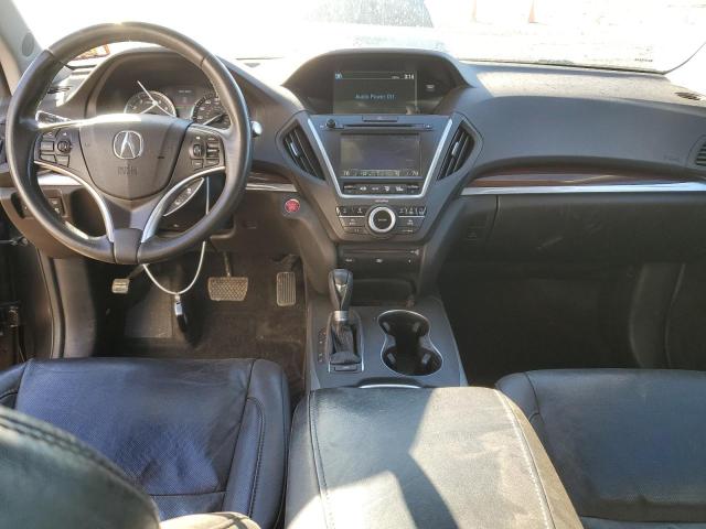 Photo 8 from auction – 2014 ACURA MDX ADVANC with VIN 5FRYD4H8XEB038917