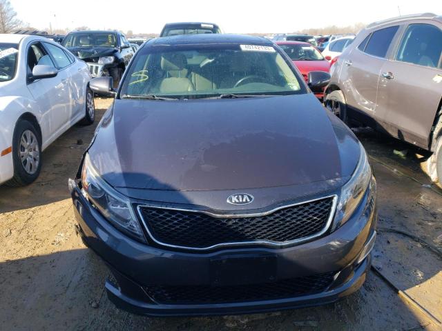 Photo 5 from auction – 2015 KIA OPTIMA EX with VIN 5XXGN4A75FG423621