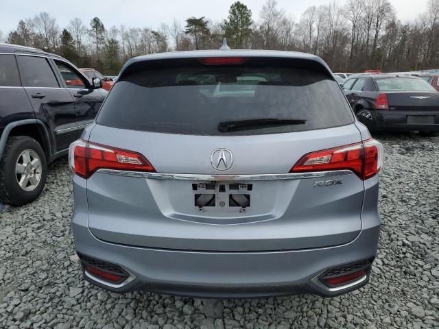 Photo 6 from auction – 2016 ACURA RDX with VIN 5J8TB3H37GL012843