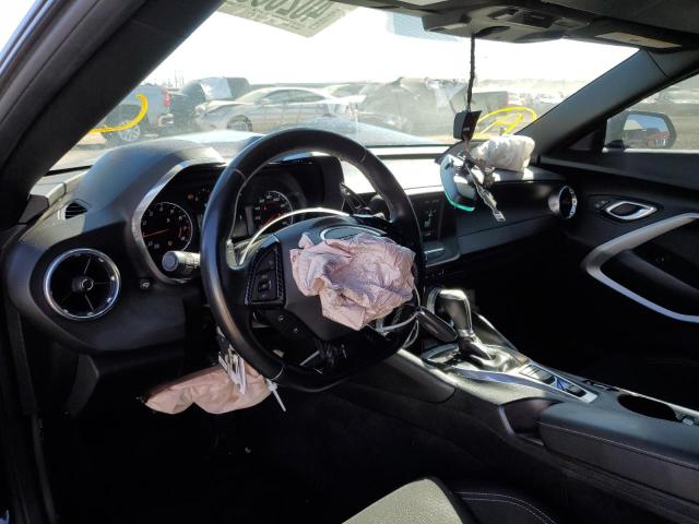 Photo 8 from auction – 2016 CHEVROLET CAMARO LT with VIN 1G1FB3DS6G0191119