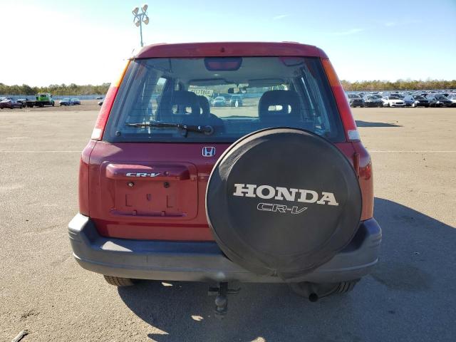 Photo 6 from auction – 1997 HONDA CR-V with VIN JHLRD1844VC003565
