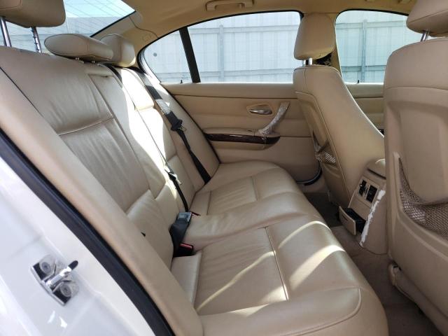 Photo 10 from auction – 2007 BMW 328 I with VIN WBAVA37547NL14055