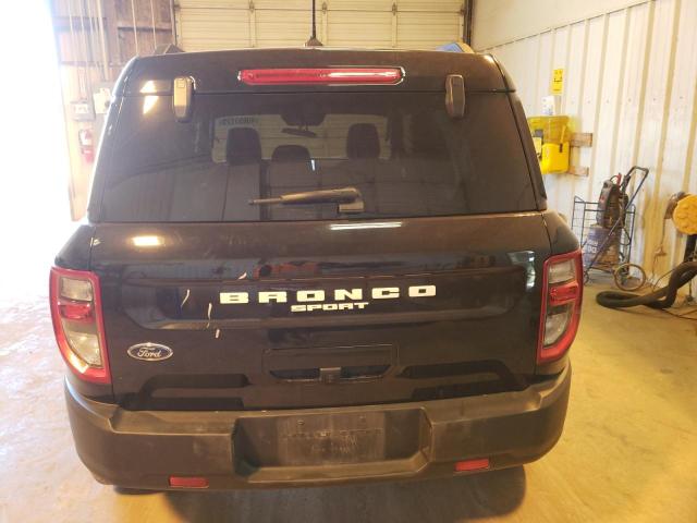 Photo 6 from auction – 2021 FORD BRONCO SPO with VIN 3FMCR9B63MRA94238