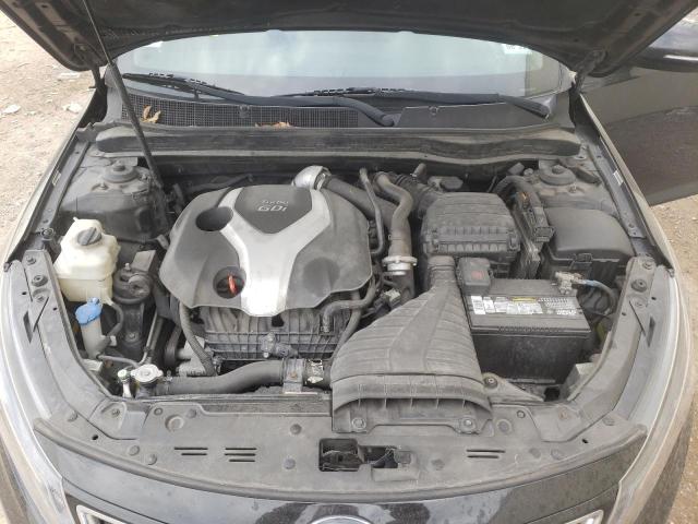 Photo 11 from auction – 2015 KIA OPTIMA SX with VIN 5XXGR4A68FG387323