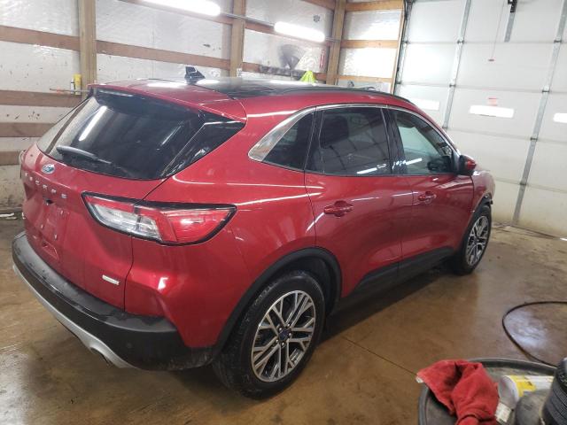 Photo 3 from auction – 2020 FORD ESCAPE SEL with VIN 1FMCU0H60LUA26570