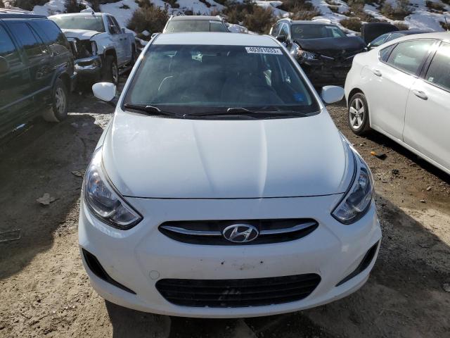 Photo 5 from auction – 2016 HYUNDAI ACCENT SE with VIN KMHCT4AE3GU105779