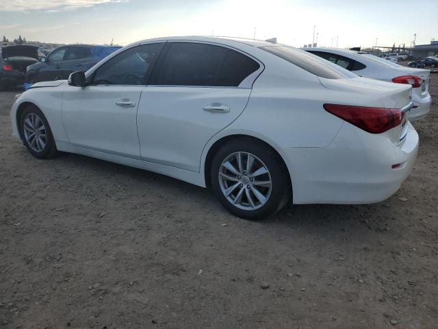 Photo 2 from auction – 2015 INFINITI Q50 BASE with VIN JN1BV7AP1FM354449