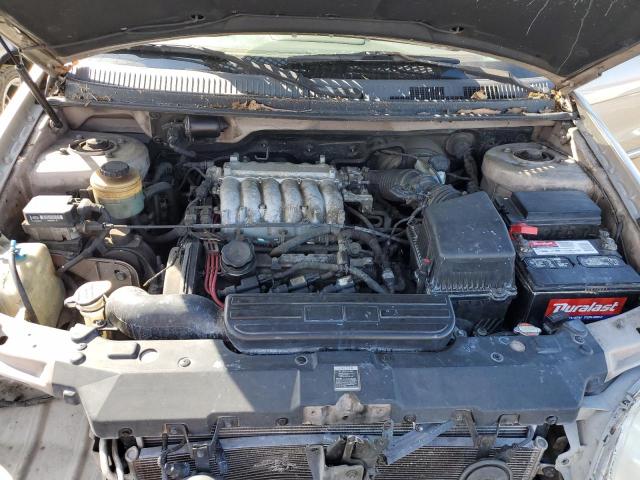 Photo 11 from auction – 2005 KIA SEDONA EX with VIN KNDUP132156754755