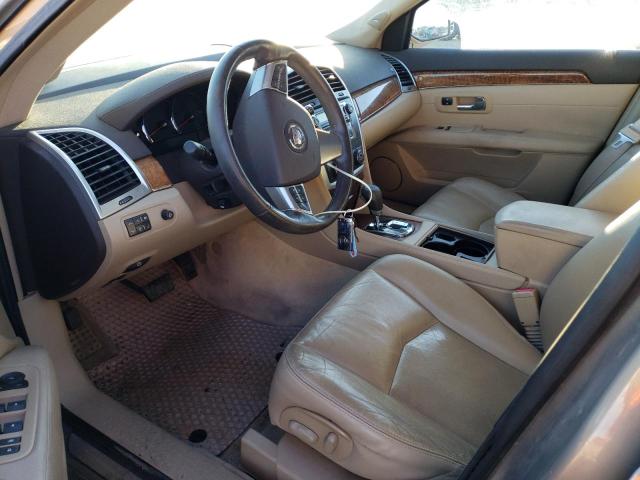 Фото 7 с аукциона – 2008 CADILLAC SRX с VIN 1GYEE637580136648