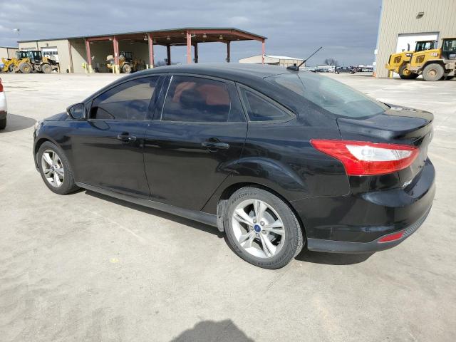 Photo 2 from auction – 2014 FORD FOCUS SE with VIN 1FADP3F27EL430014