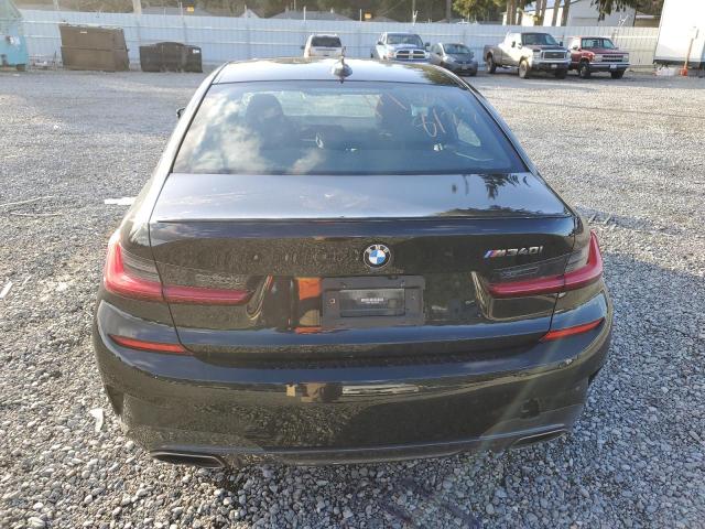 Photo 6 from auction – 2020 BMW M340I with VIN WBA5U7C09LFH03208