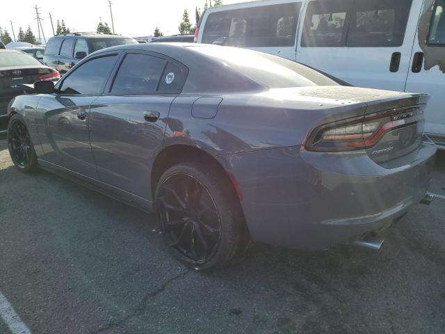 Photo 2 from auction – 2017 DODGE CHARGER R/ with VIN 2C3CDXCT5HH539709