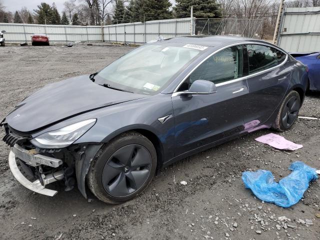 TESLA MODEL 3 2019 with VIN 5YJ3E1EB1KF210478 - Photo from auction