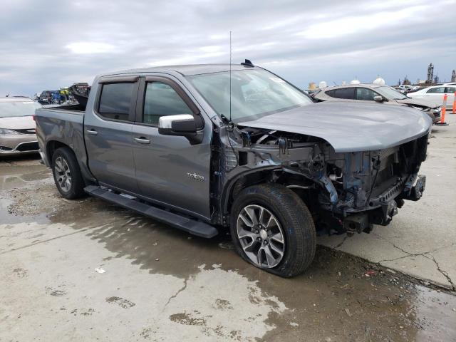 Photo 4 from auction – 2019 CHEVROLET SILVERADO with VIN 1GCPWCED2KZ147753