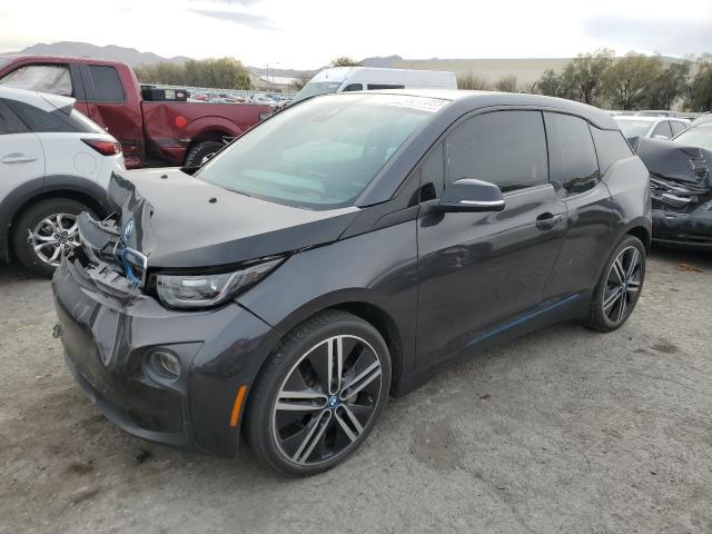 BMW I3 REX 2015 with VIN WBY1Z4C59FV500886 - Photo from auction