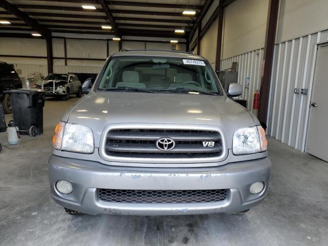 Photo 5 from auction – 2004 TOYOTA SEQUOIA SR with VIN 5TDZT34A94S222896