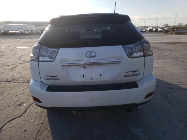 Photo 6 from auction – 2008 LEXUS RX 350 with VIN 2T2GK31U48C054751