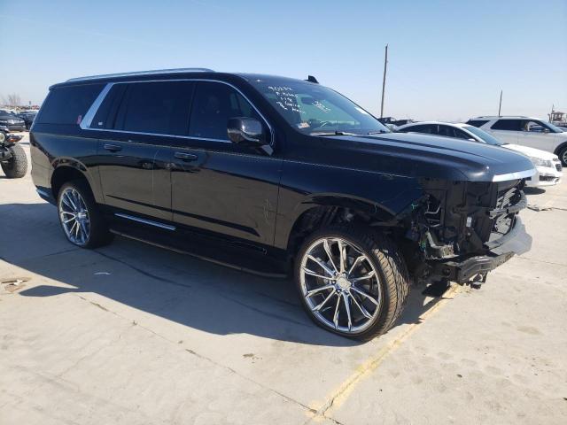 Photo 4 from auction – 2021 CADILLAC ESCALADE E with VIN 1GYS4KKL6MR467855