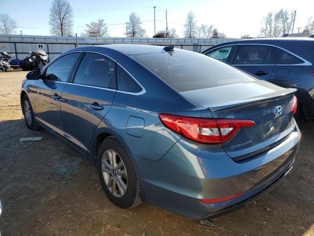 Photo 2 from auction – 2015 HYUNDAI SONATA SE with VIN 5NPE24AF5FH185863