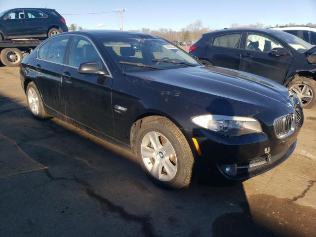 Photo 4 from auction – 2012 BMW 528 XI with VIN WBAXH5C56CDW05758