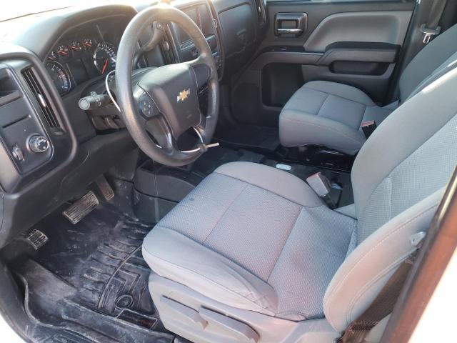 Photo 7 from auction – 2018 CHEVROLET SILVERADO with VIN 3GCUKNEC1JG219395